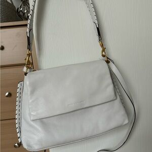 Aimee Kestenberg Free Bird Leather Shoulder Bag